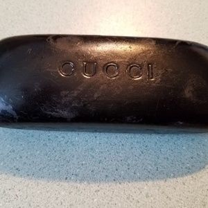 Authentic Gucci Sunglasses Case